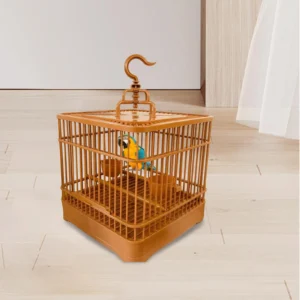 Bird Cage, Cage Parrot Cockatoos Pet Supplies