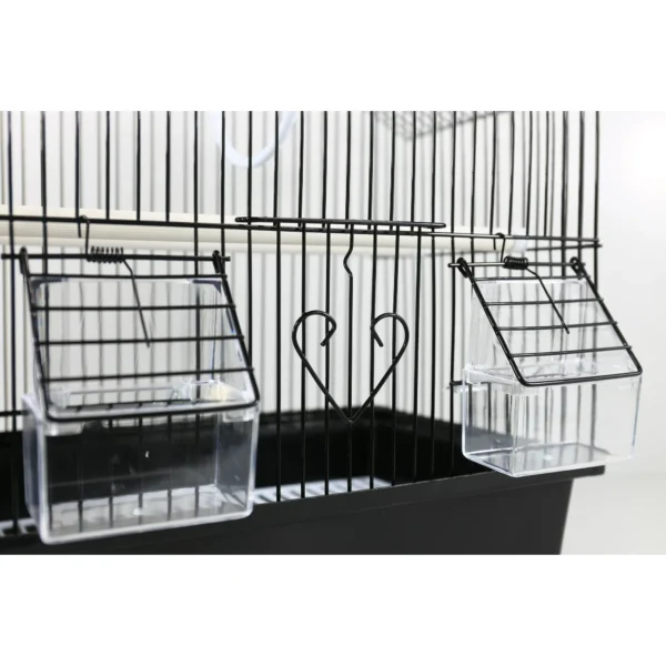 Black Light Wire Starter Kit Bird Cage - Image 2