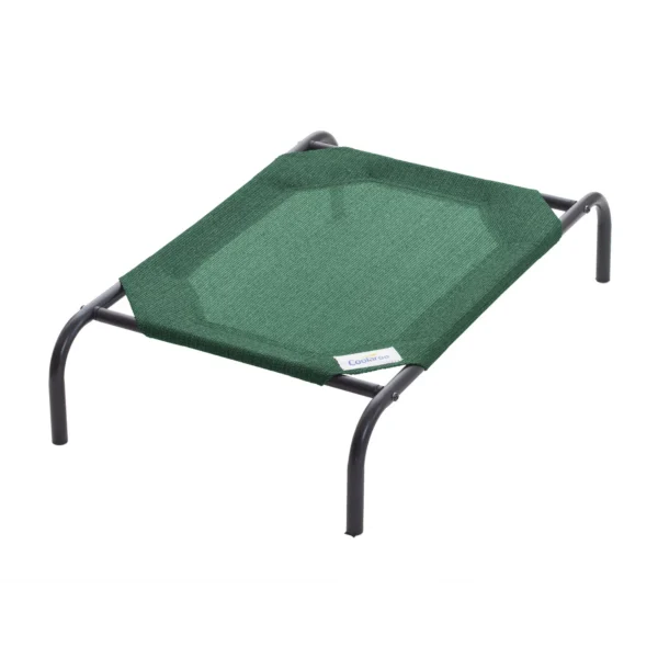 Elevated Pet Dog Bed For Indoor And Outdoor Use | Brunswick Green - Image 2