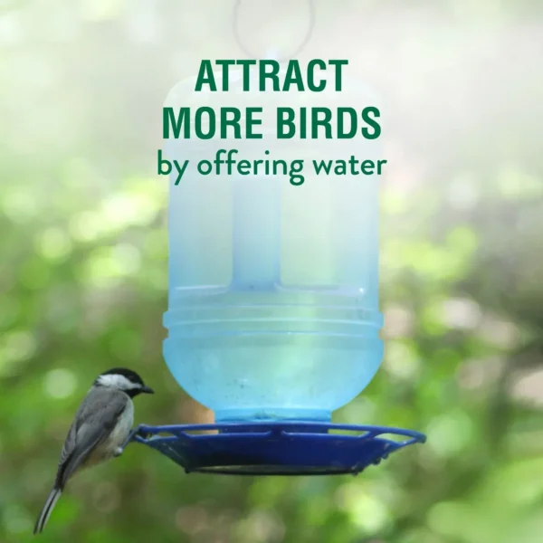 48 oz Water Cooler Bird Waterer - Image 2