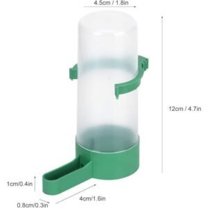 10PCS Bird Water Dispenser for Cage,Automatic Bird Water Dispenser