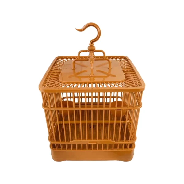 Bird Cage, Cage Parrot Cockatoos Pet Supplies - Image 2
