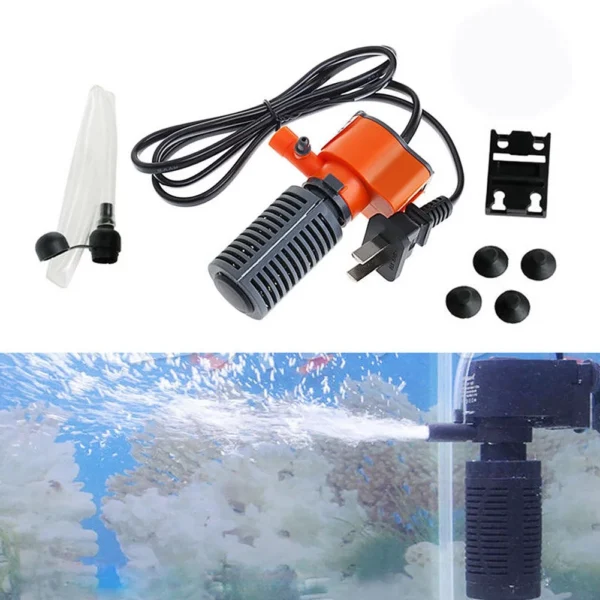 3w Mini Aquarium Internal Filter - Image 4