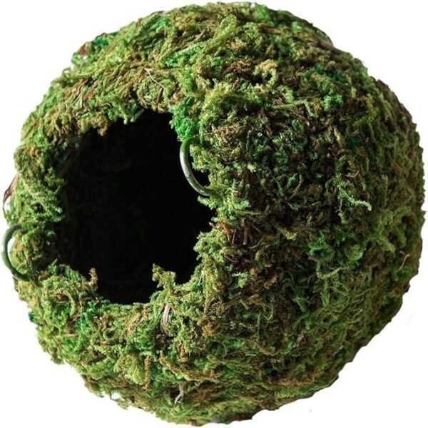 Mossy Cave Hide, 4", Green