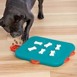 Dog Casino Dog Puzzle Interactive Treat Puzzle Dog Enrichment Dog Toy