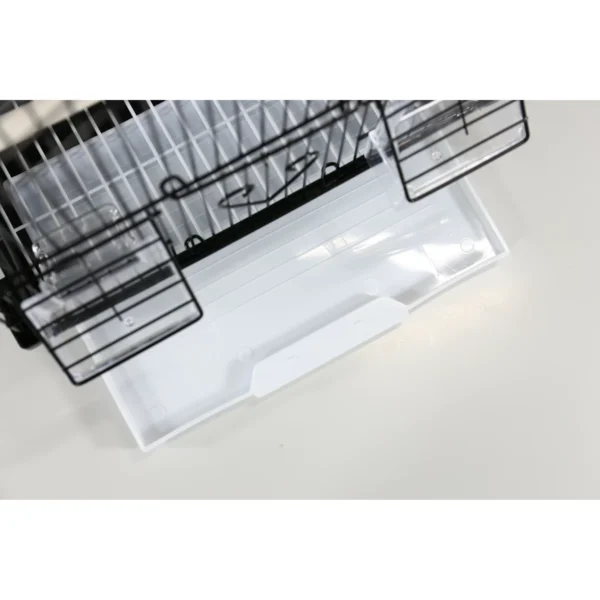 Black Light Wire Starter Kit Bird Cage - Image 3