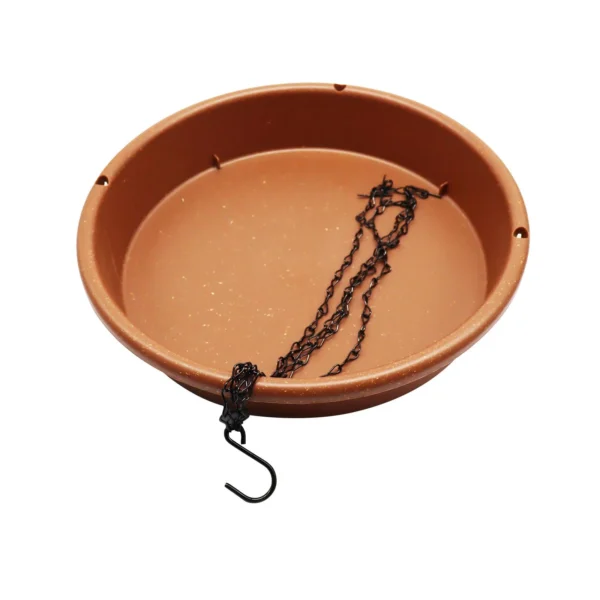Feeding Dish Tray Platform Feeder  with Metal Hooks - Image 3