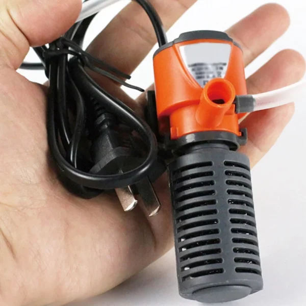 3w Mini Aquarium Internal Filter - Image 2
