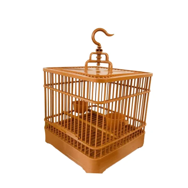 Bird Cage, Cage Parrot Cockatoos Pet Supplies - Image 3