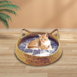 Cat Scratching Board for Cats Kitten L 43x43x14cm